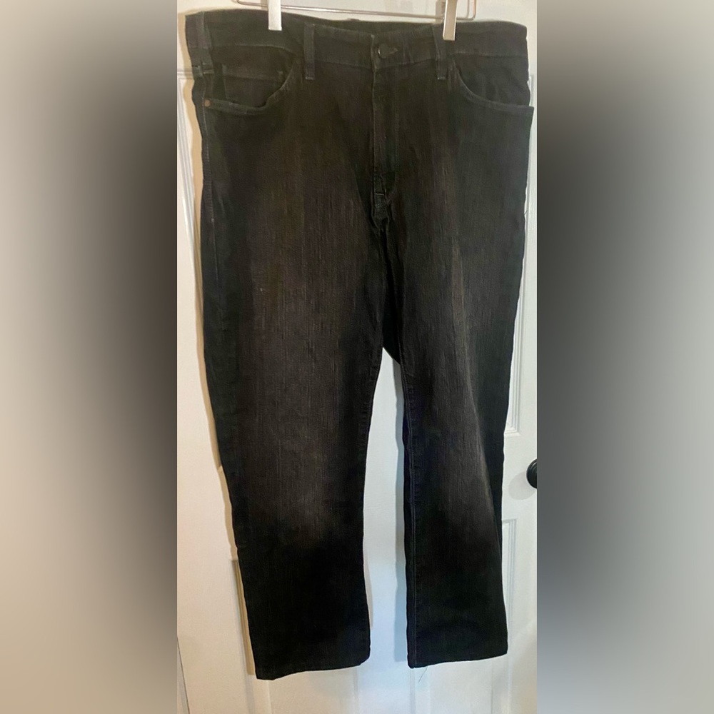 34 Heritage men’s 38X34 Black Jeans